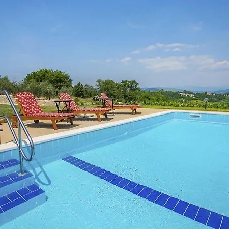 Fiore Spinovci Holiday home Motovun